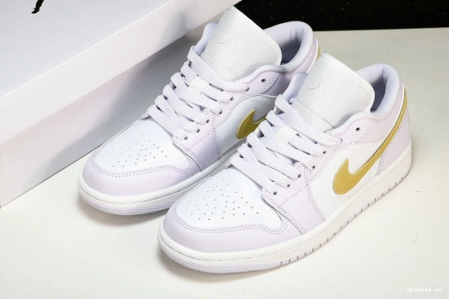 Grape Barely 1 DC0774-501 Low Jordan 0708